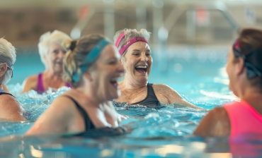 Aqua-Zumba Kurs