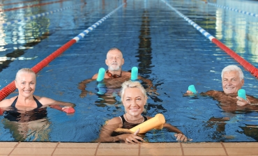 Aqua-Fit Kurs