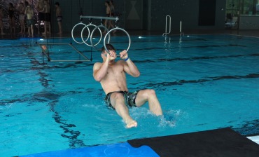 Ninja-Fun-Anlage