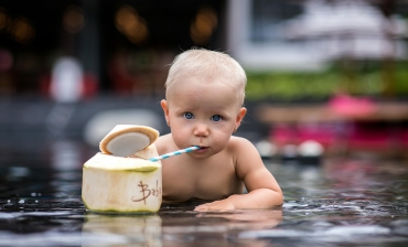 Babyschwimmkurs