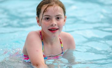 Kinderschwimmkurs